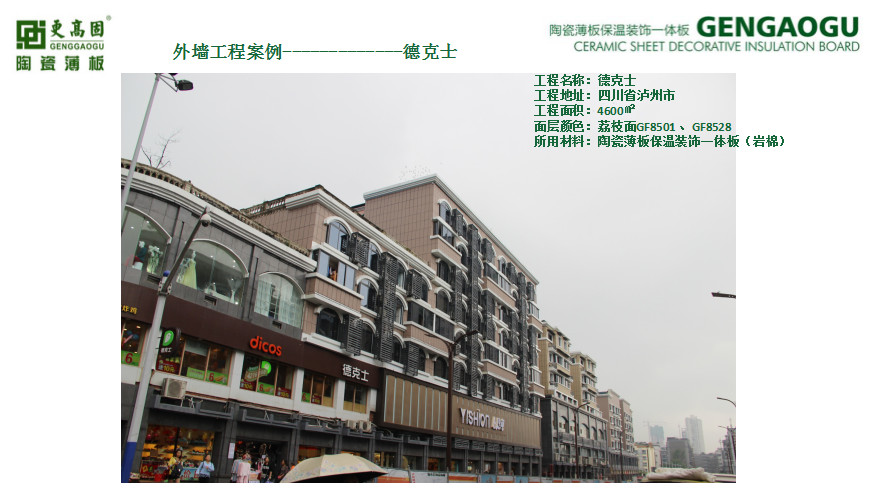 泸州德克士